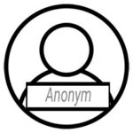 Anonymer Sprachlernender